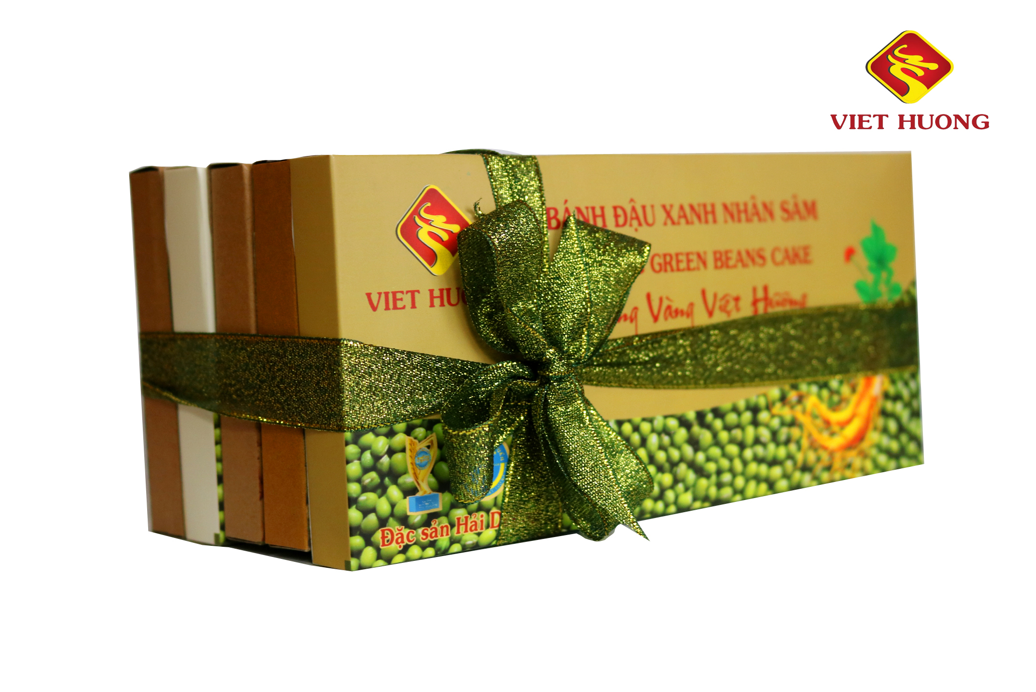 Hộp buộc nơ 5 hương vị tùy chọn